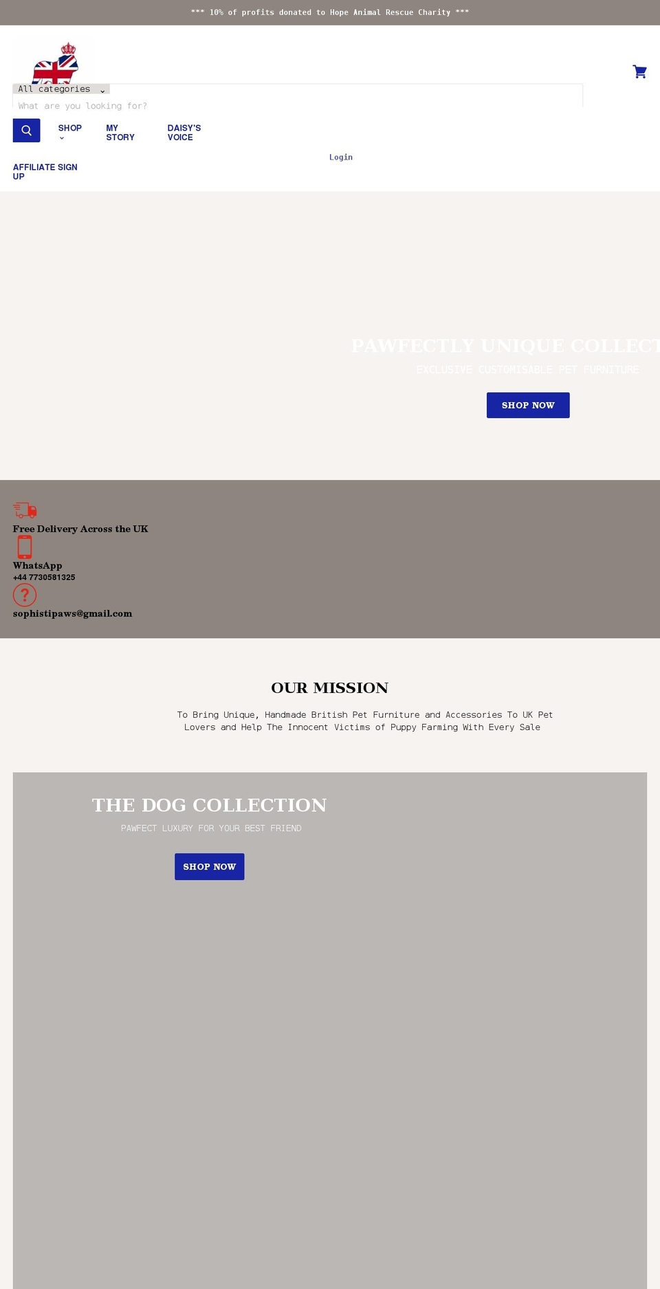 themelasmakit.com shopify website screenshot