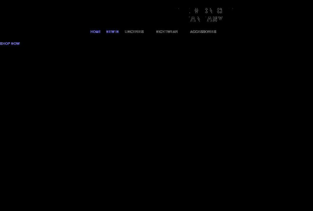 themidnightfantasy.com shopify website screenshot