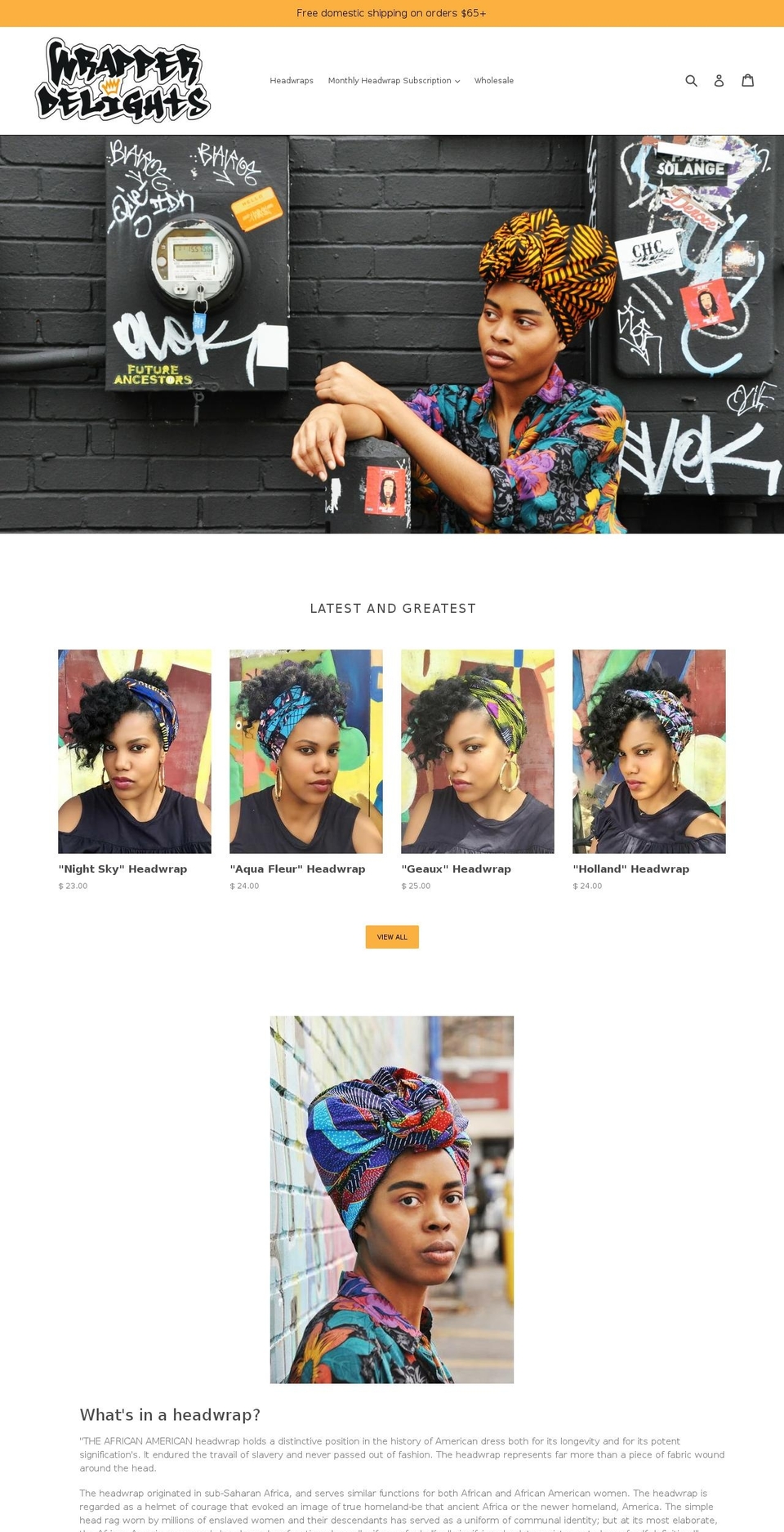 theminiandme.com shopify website screenshot
