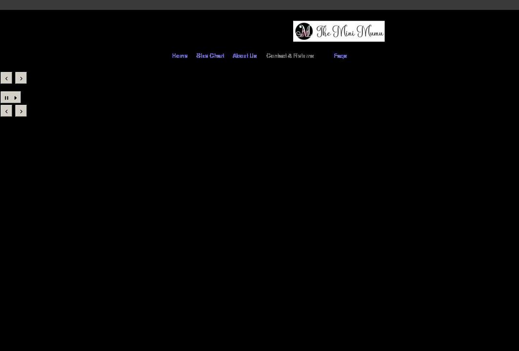 theminimumu.com shopify website screenshot