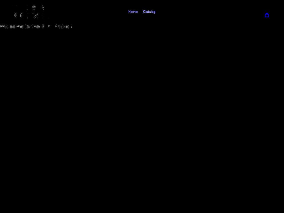 theminipretzel.com shopify website screenshot