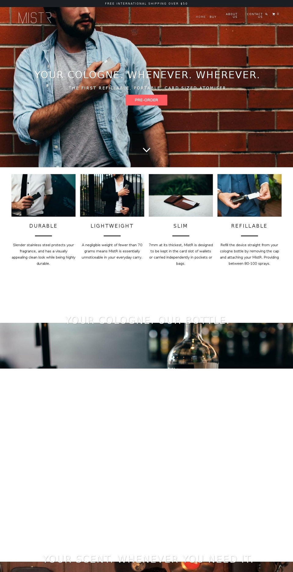 themistr.com shopify website screenshot