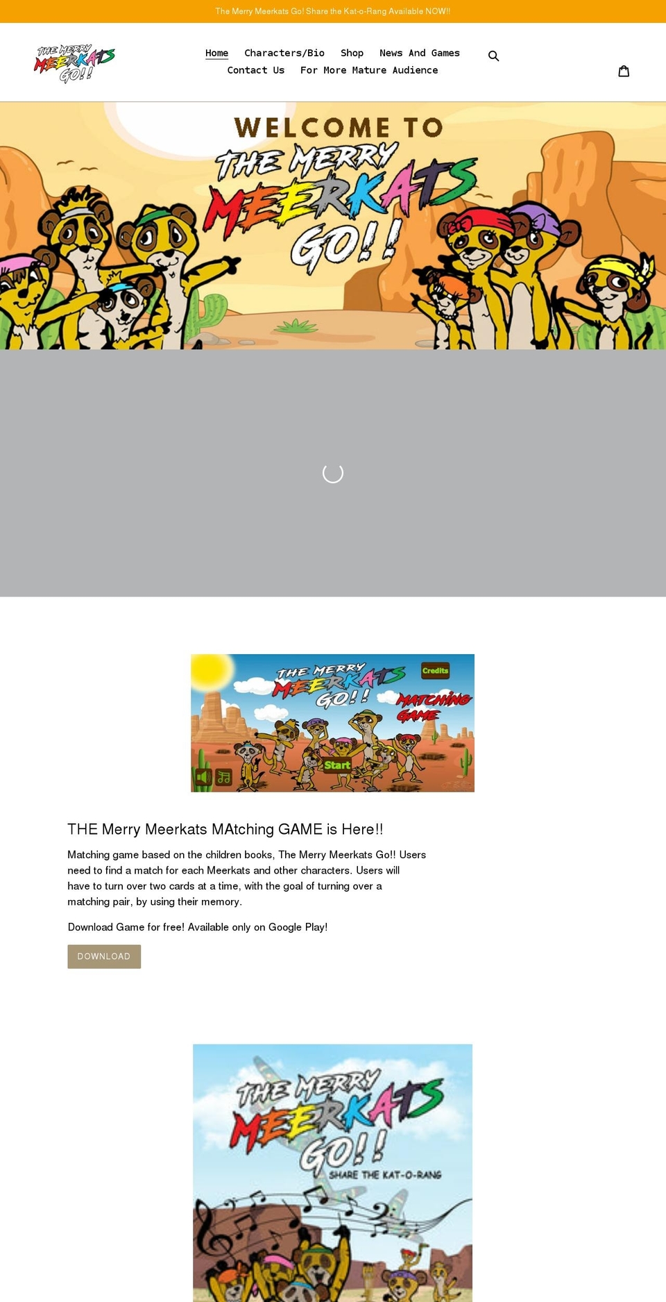 themmgo.com shopify website screenshot