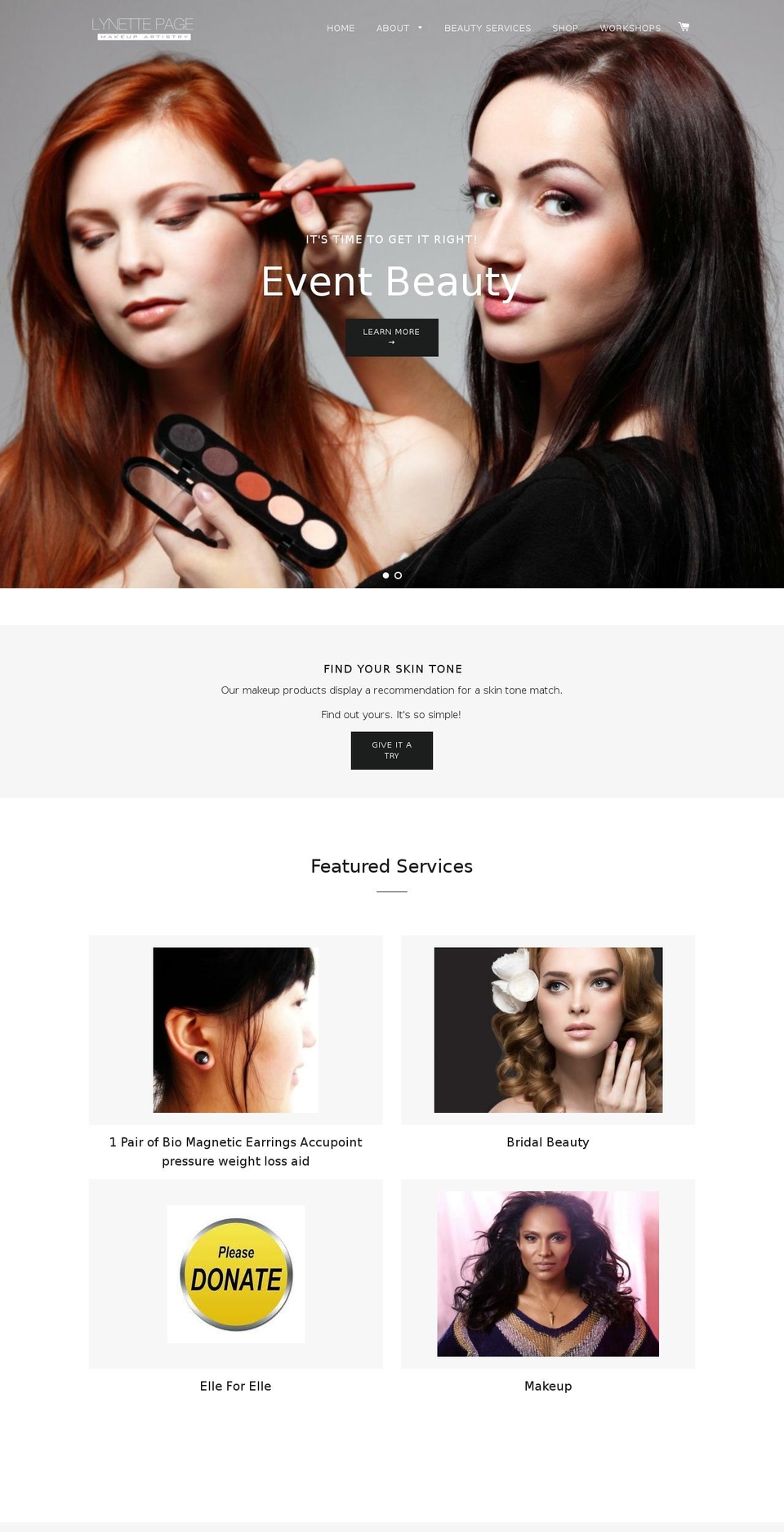 themovemnt.com — Shopify storefront screenshot