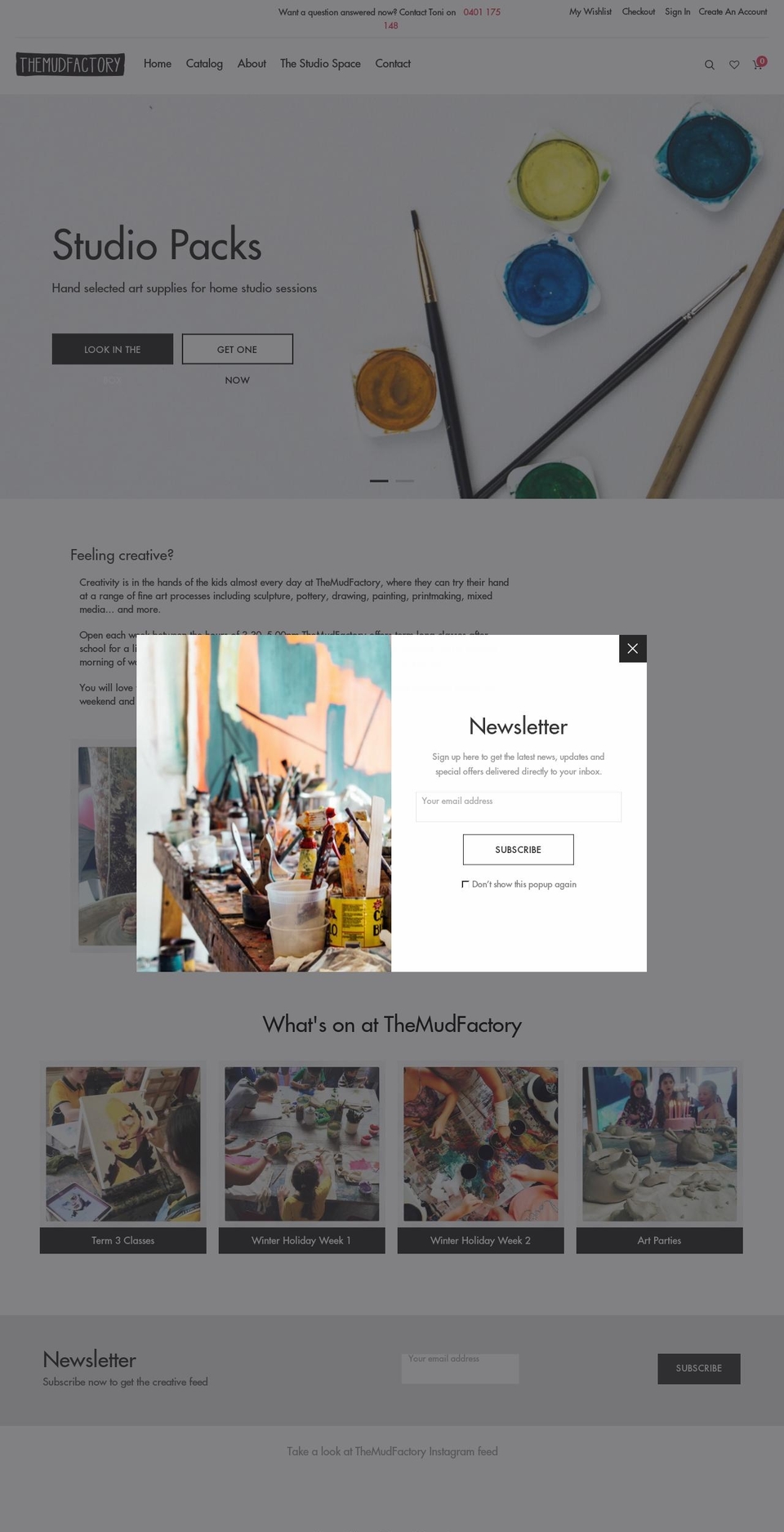 themes-base-myshopify-kodo-ver1-2-0 Shopify theme site example themudfactory.com.au