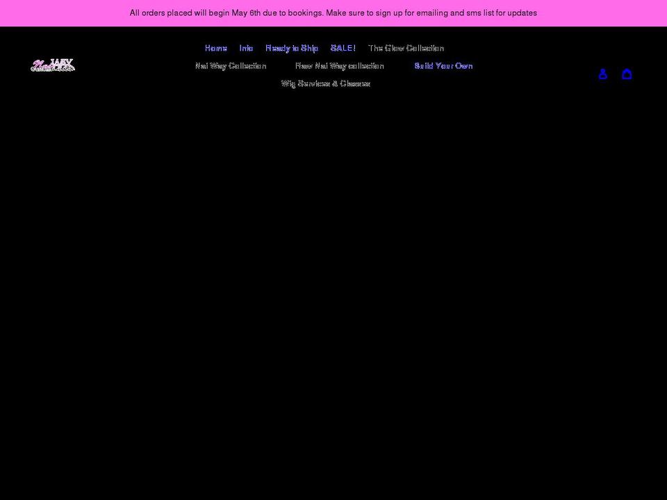thenaiway.com shopify website screenshot