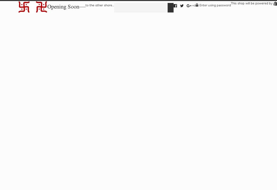 thenaughtybuddha.com shopify website screenshot