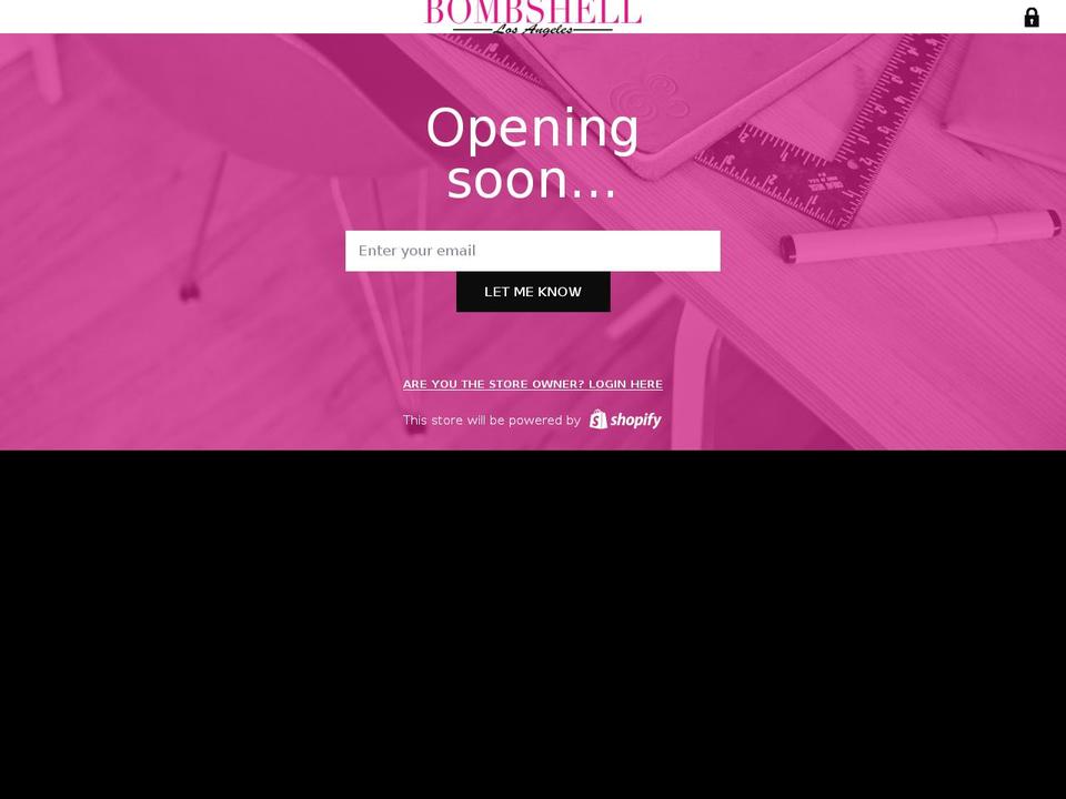 theniftygifty.com — Shopify storefront screenshot
