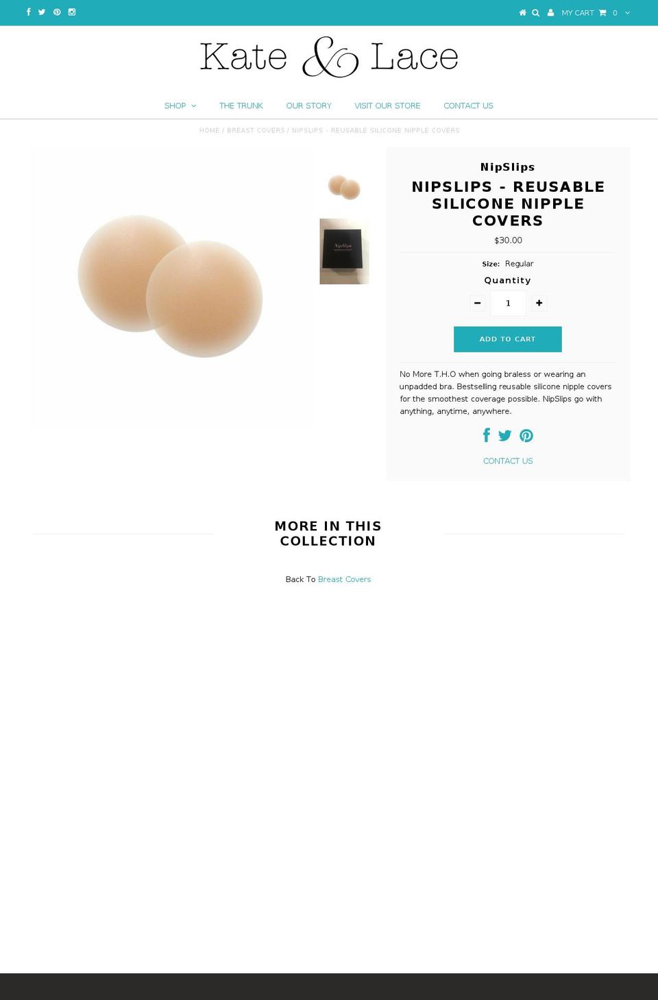 thenipslips.com shopify website screenshot