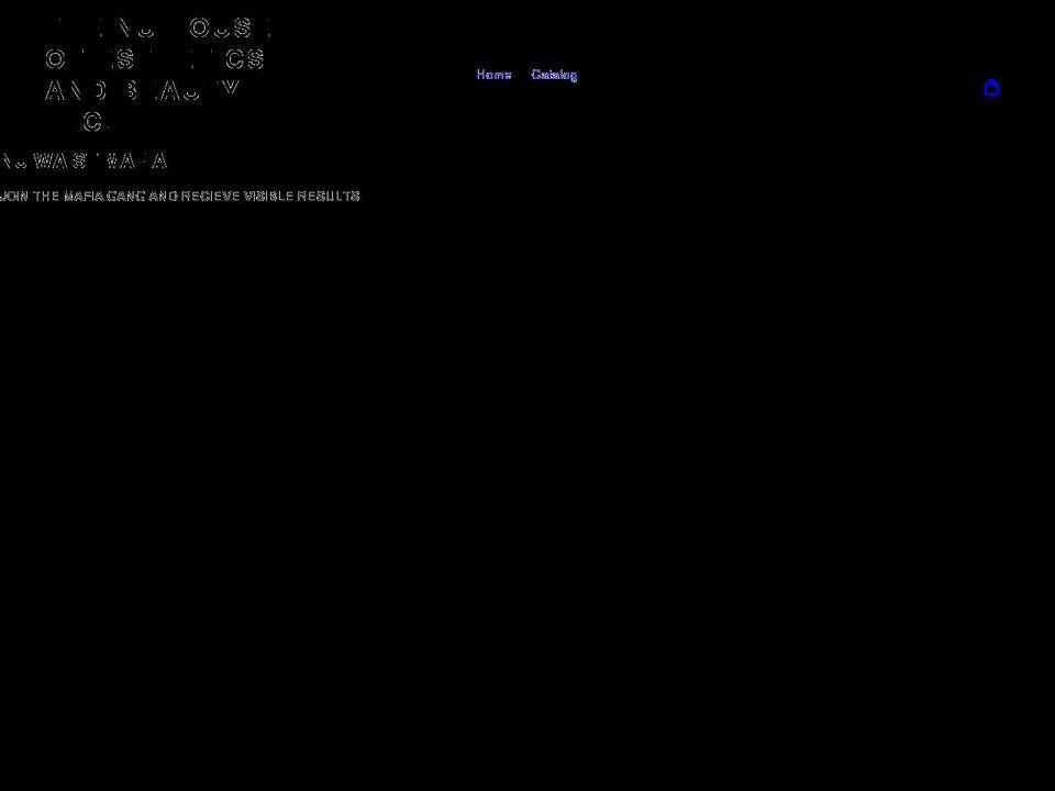 thenuhouseofestheticsnbeautyllc.com shopify website screenshot