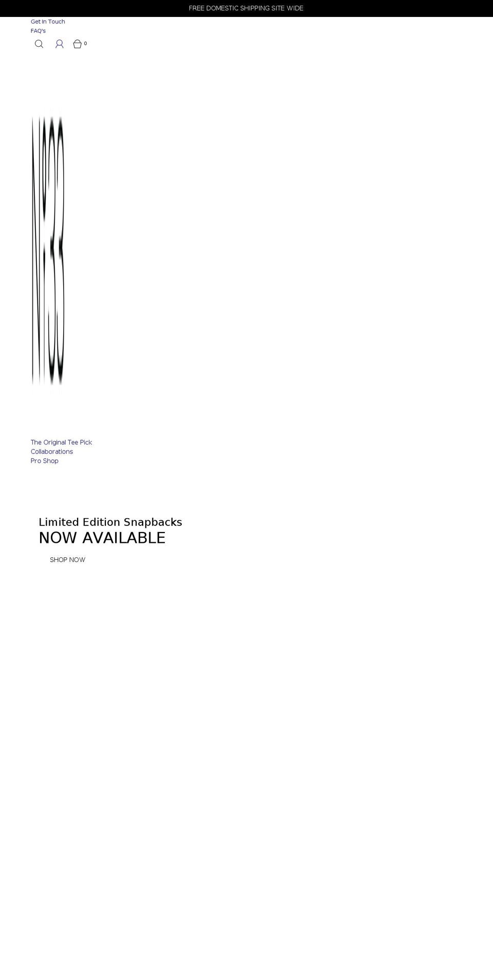 thenumberthirtythree.com shopify website screenshot