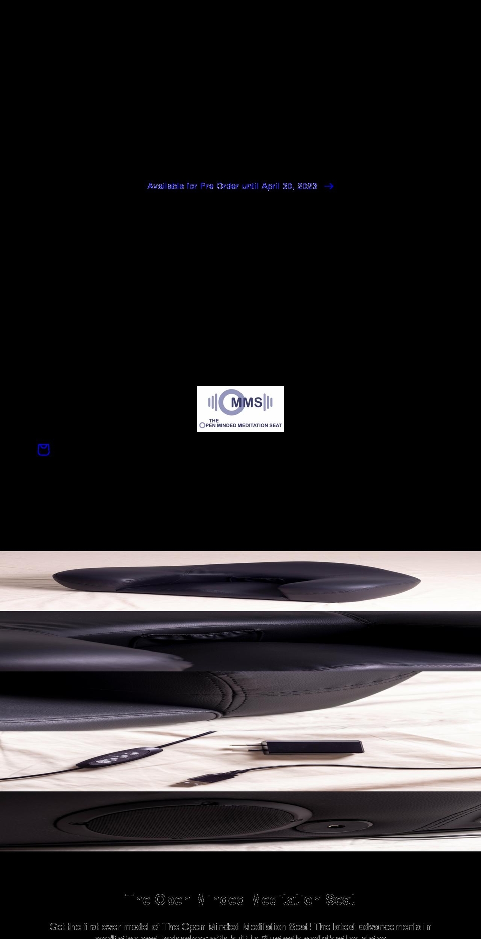 theomms.com shopify website screenshot