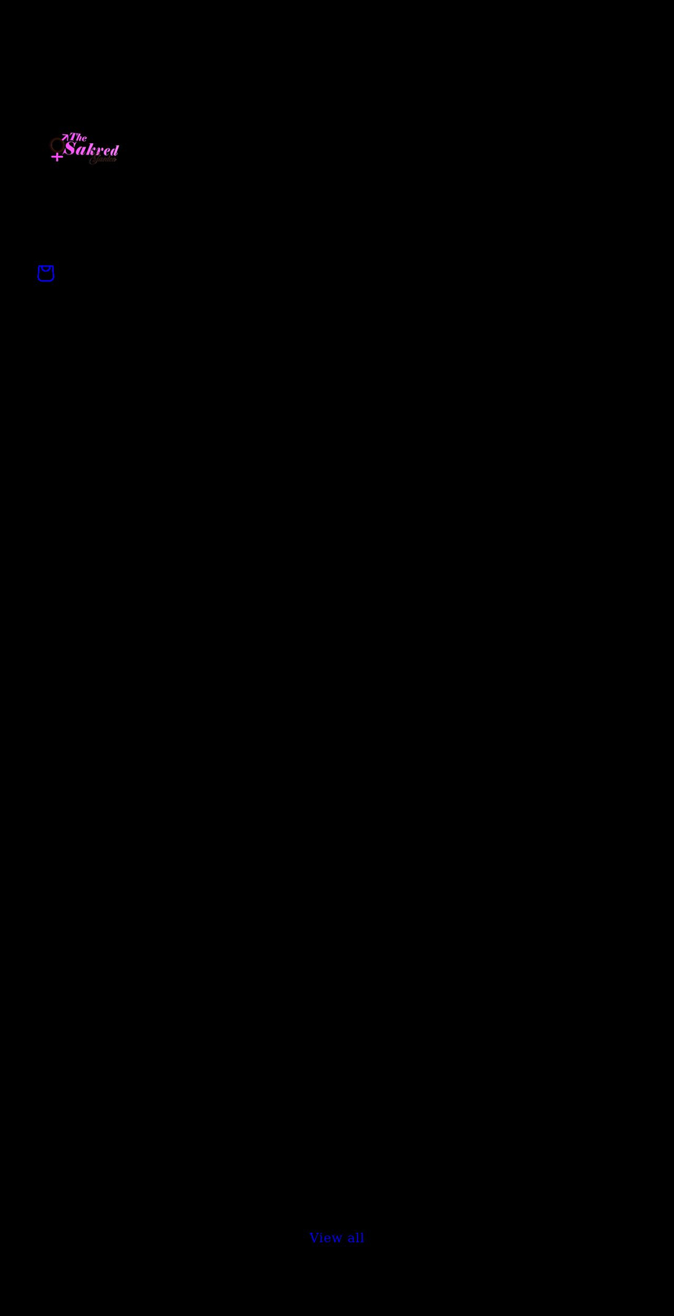 theonlygarden.com shopify website screenshot