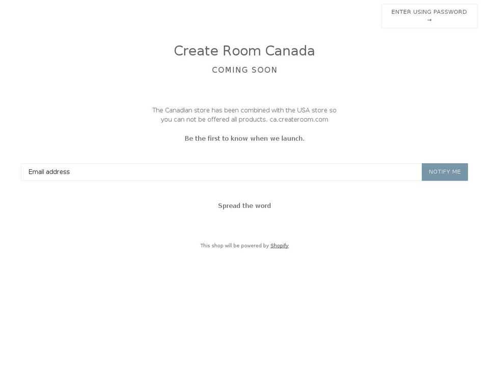 theoriginalscrapbox.ca shopify website screenshot