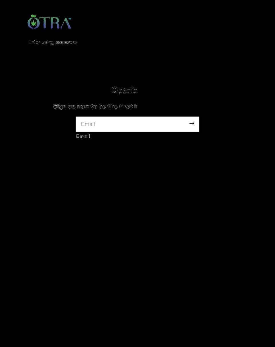 theotra.com shopify website screenshot
