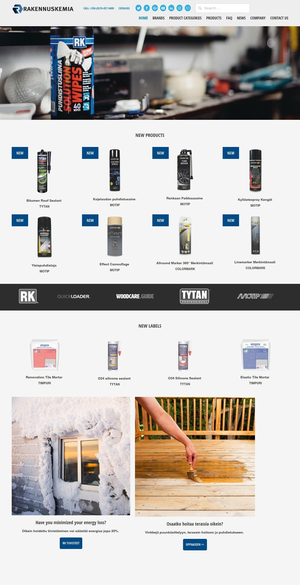 thepaintingguides.com — Shopify storefront screenshot