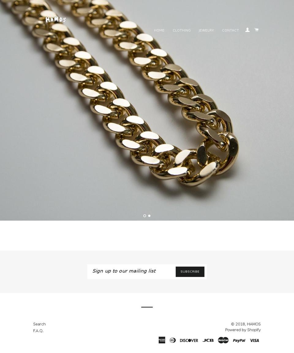 thepastellcompany.com — Shopify storefront screenshot