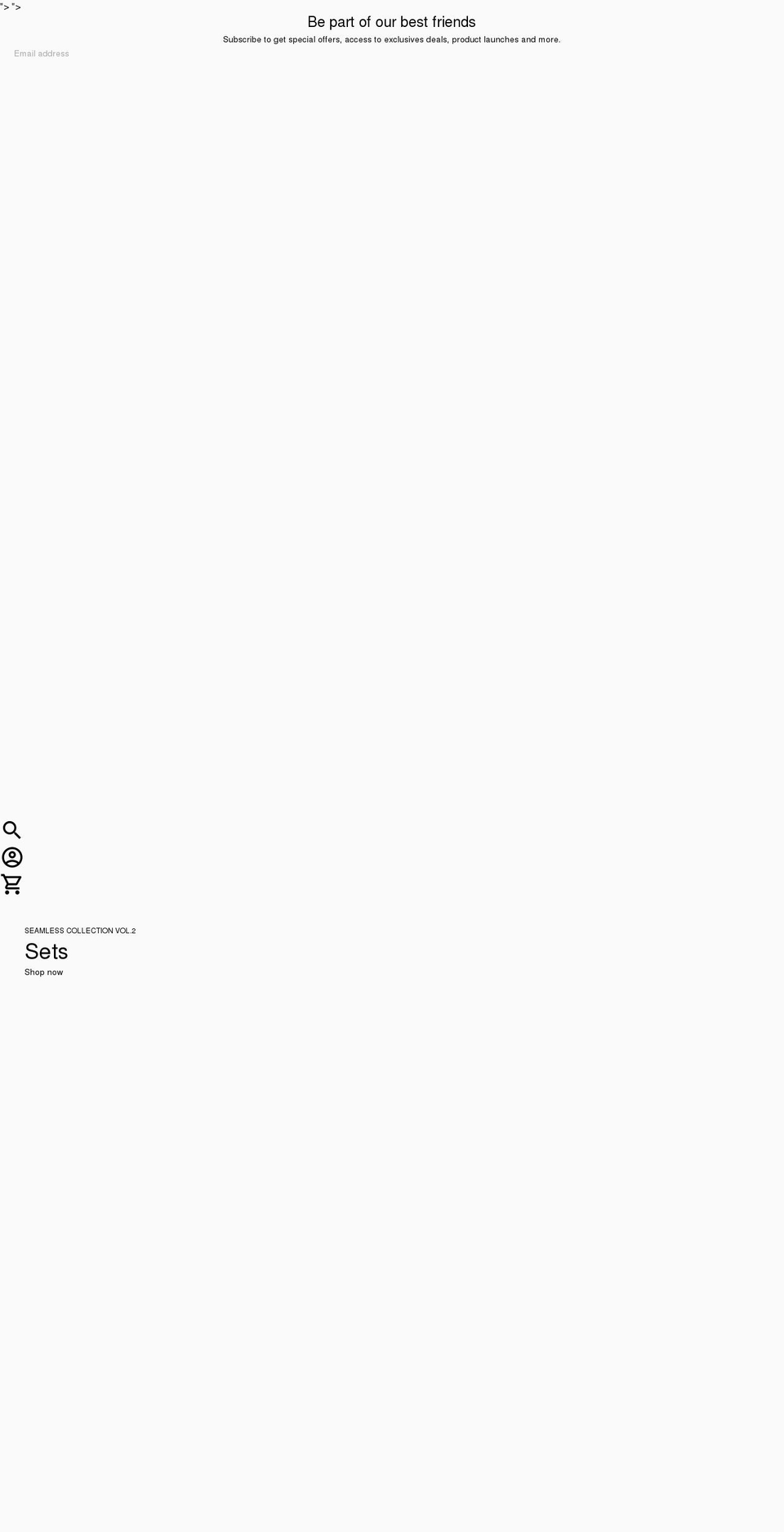 thepearsquare.com shopify website screenshot