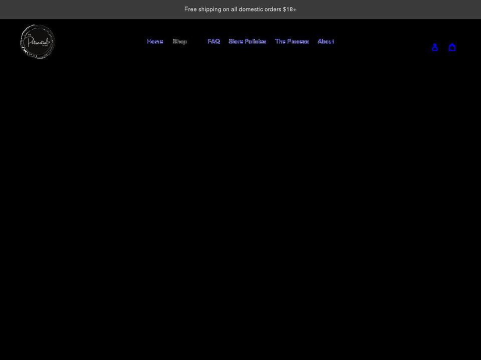 thepetssential.com shopify website screenshot
