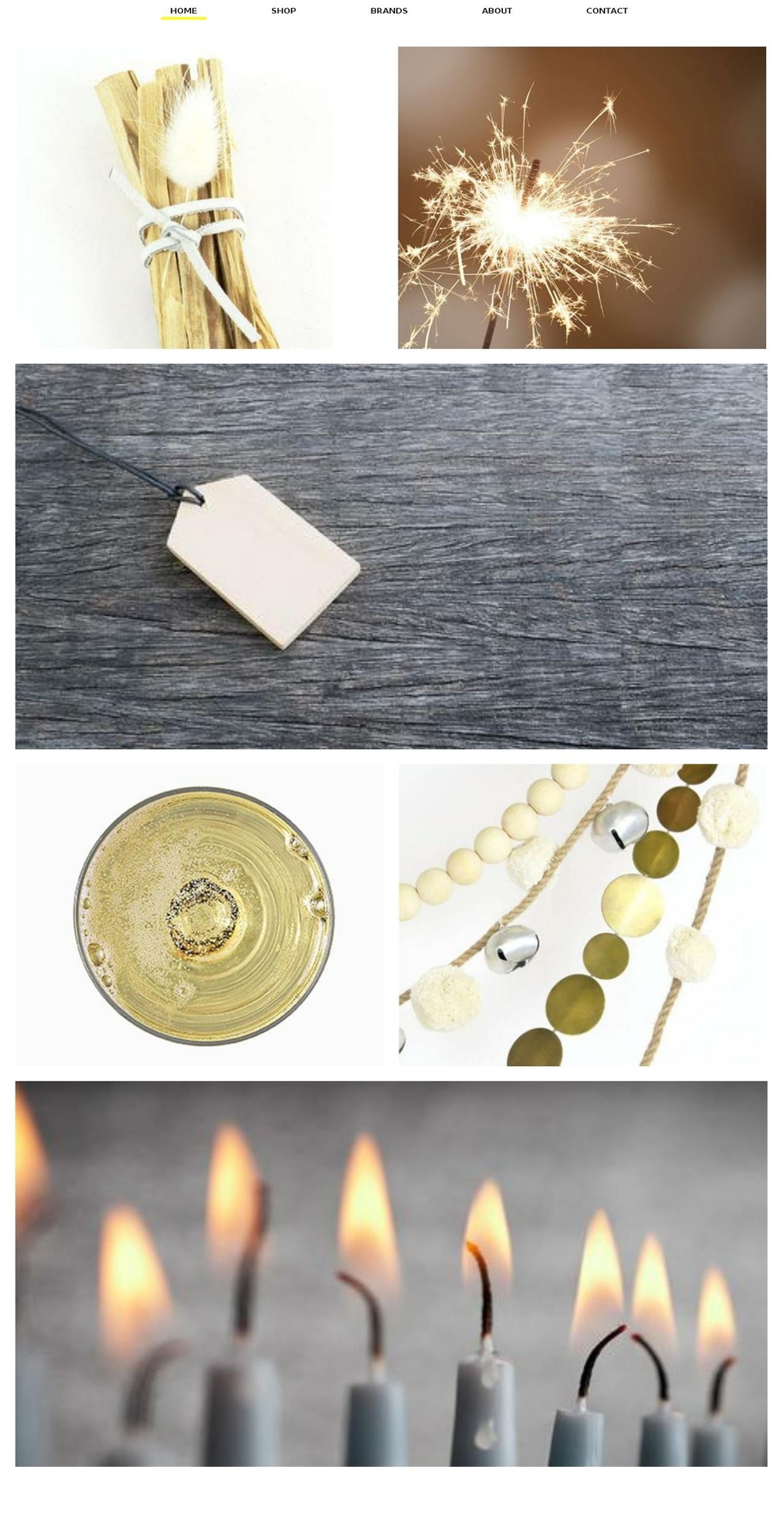 thepiececollective.com shopify website screenshot