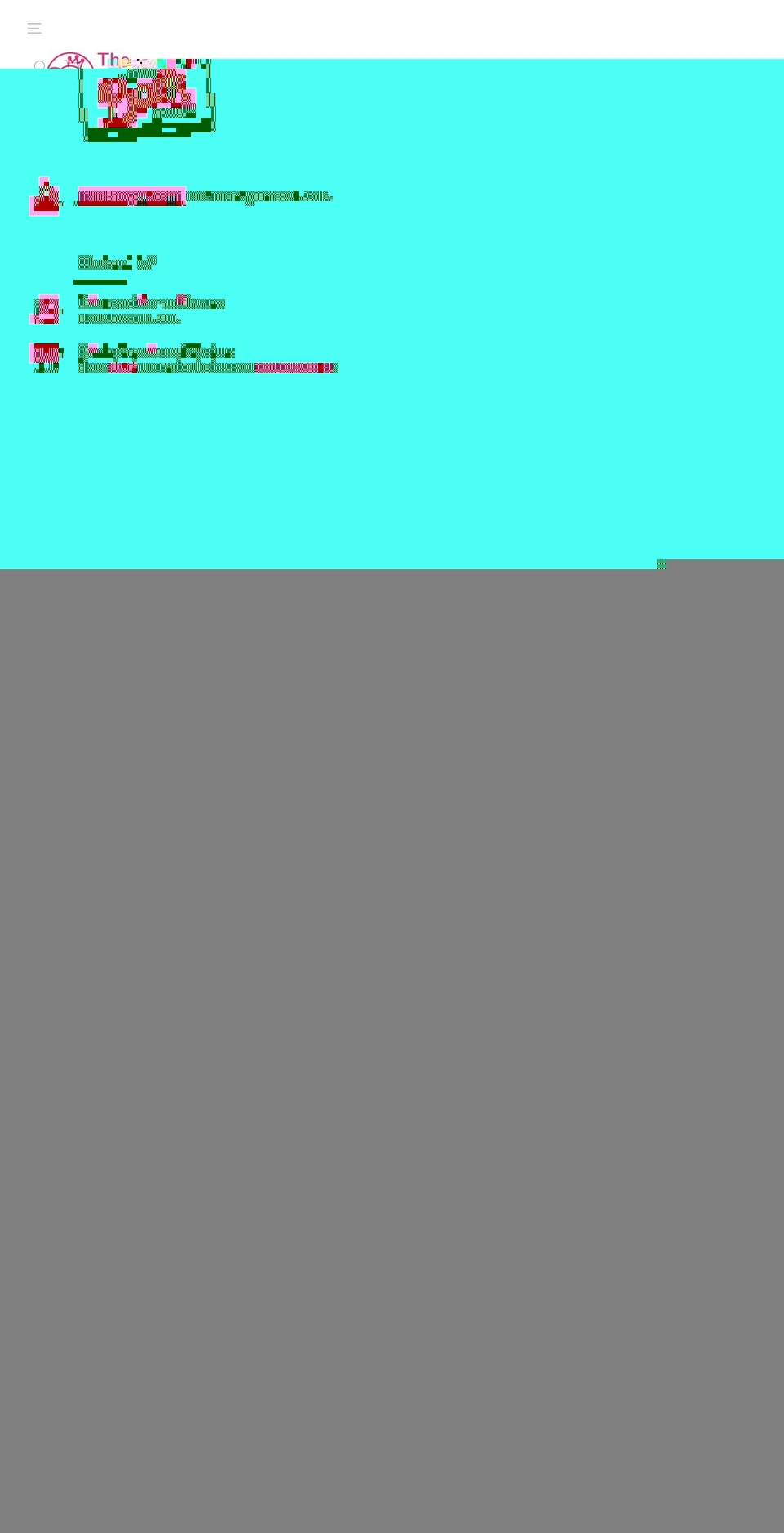 thepopularflamingo.com shopify website screenshot