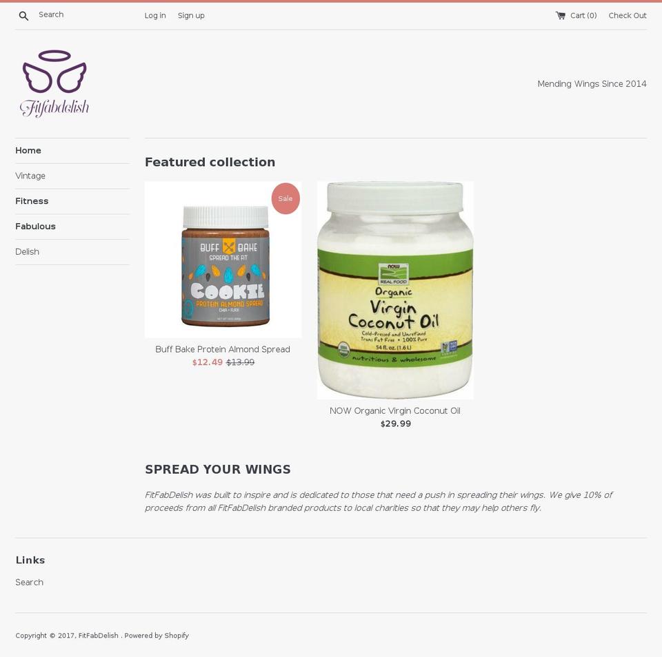 theposhpantry.com shopify website screenshot