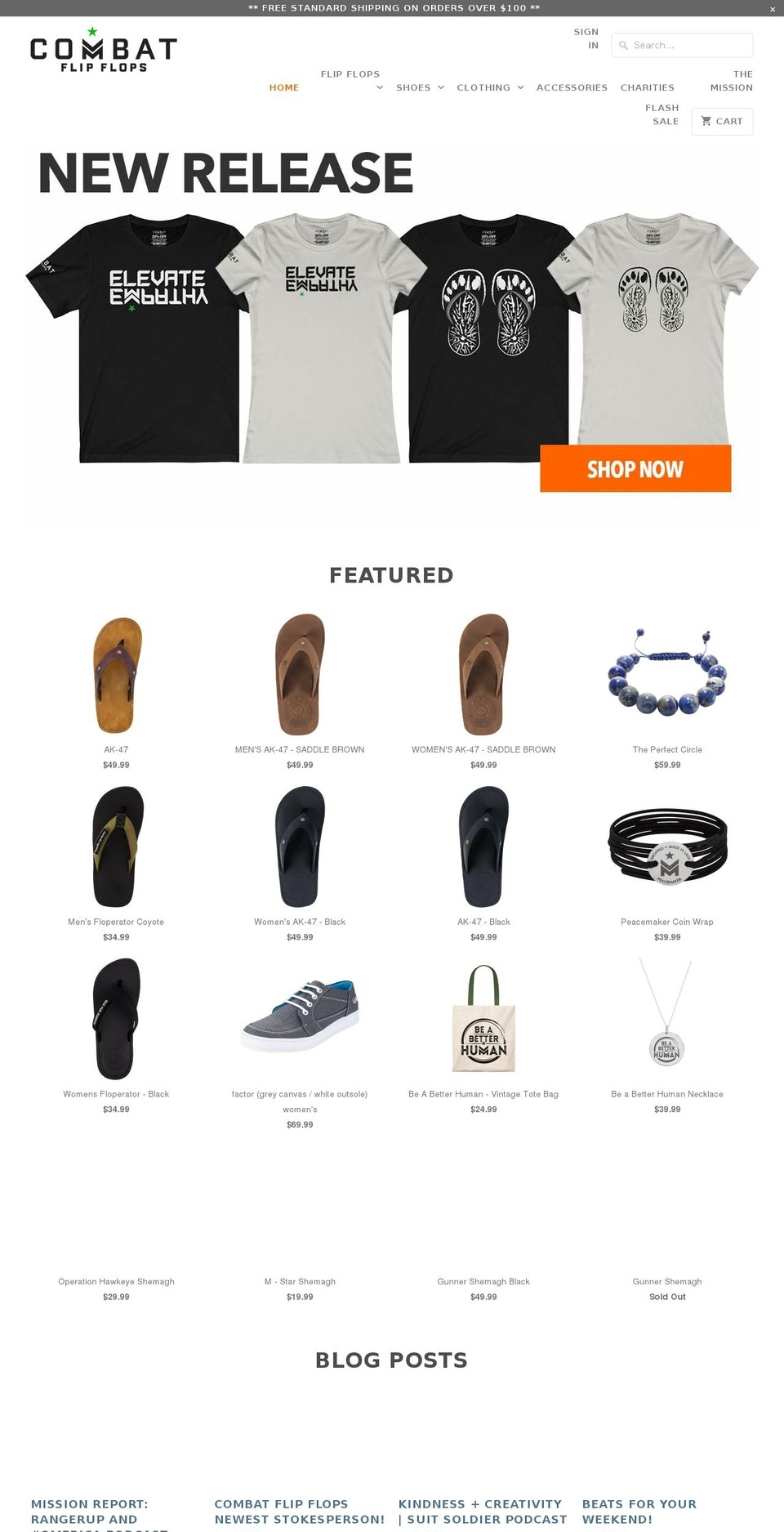 thepowerofstoke.com shopify website screenshot
