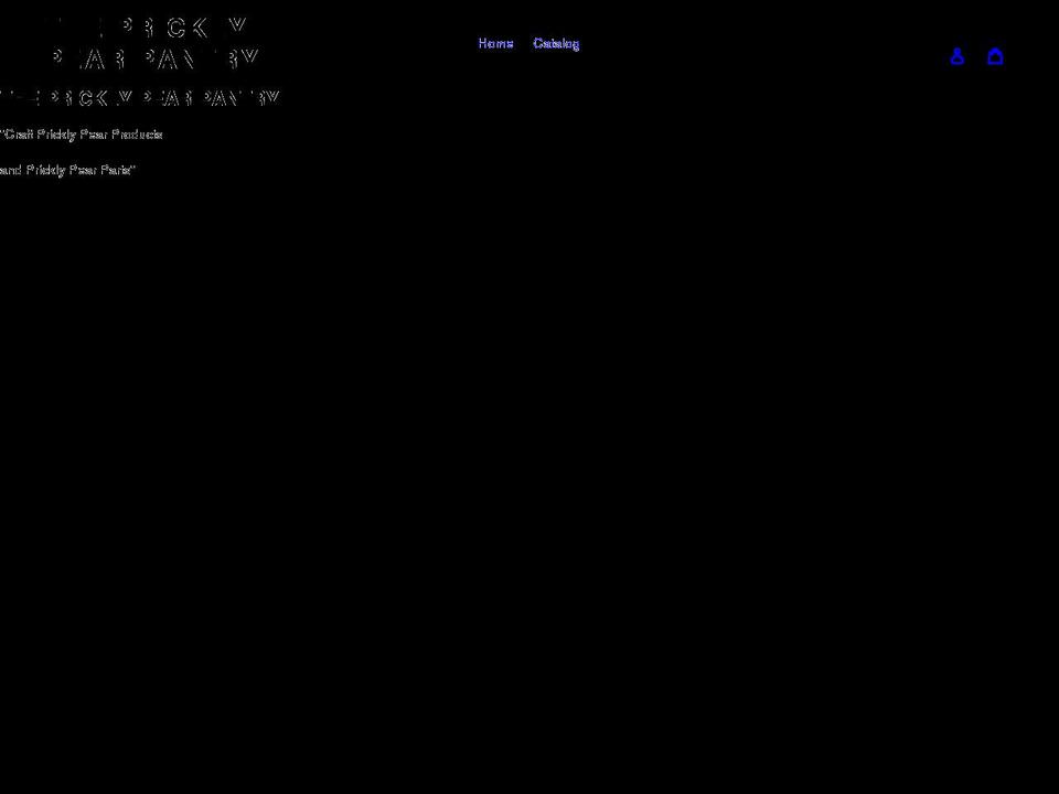thepricklypearpantry.com shopify website screenshot