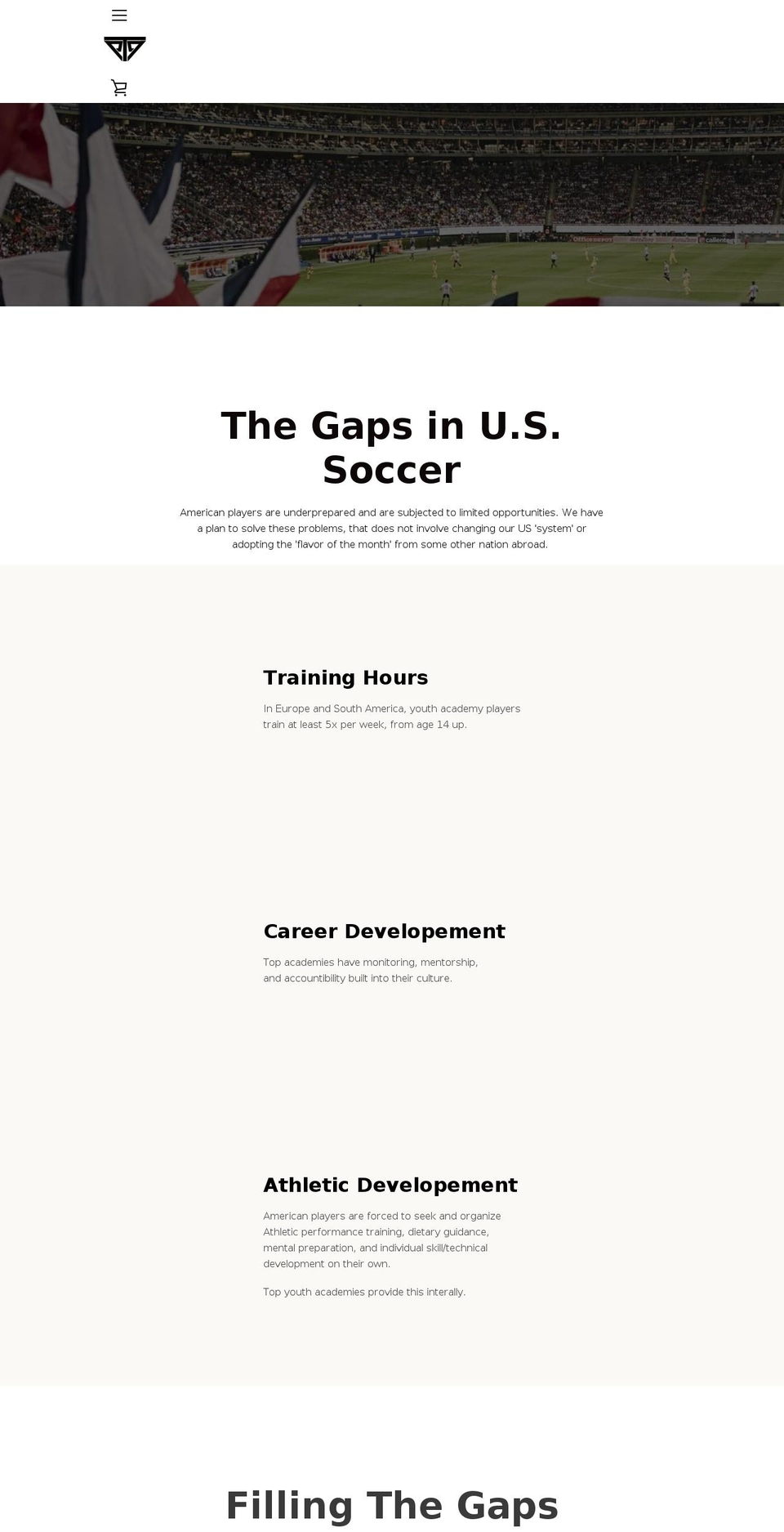 theproproject.com shopify website screenshot