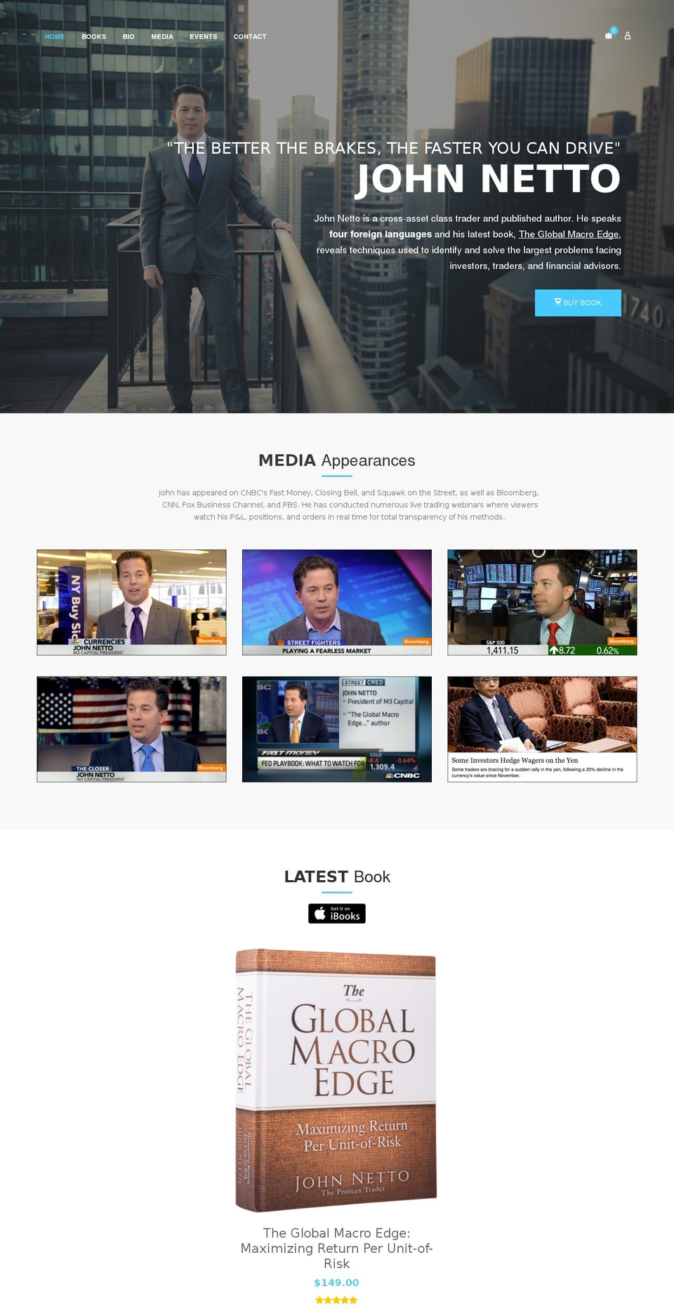 theproteantrader.com shopify website screenshot