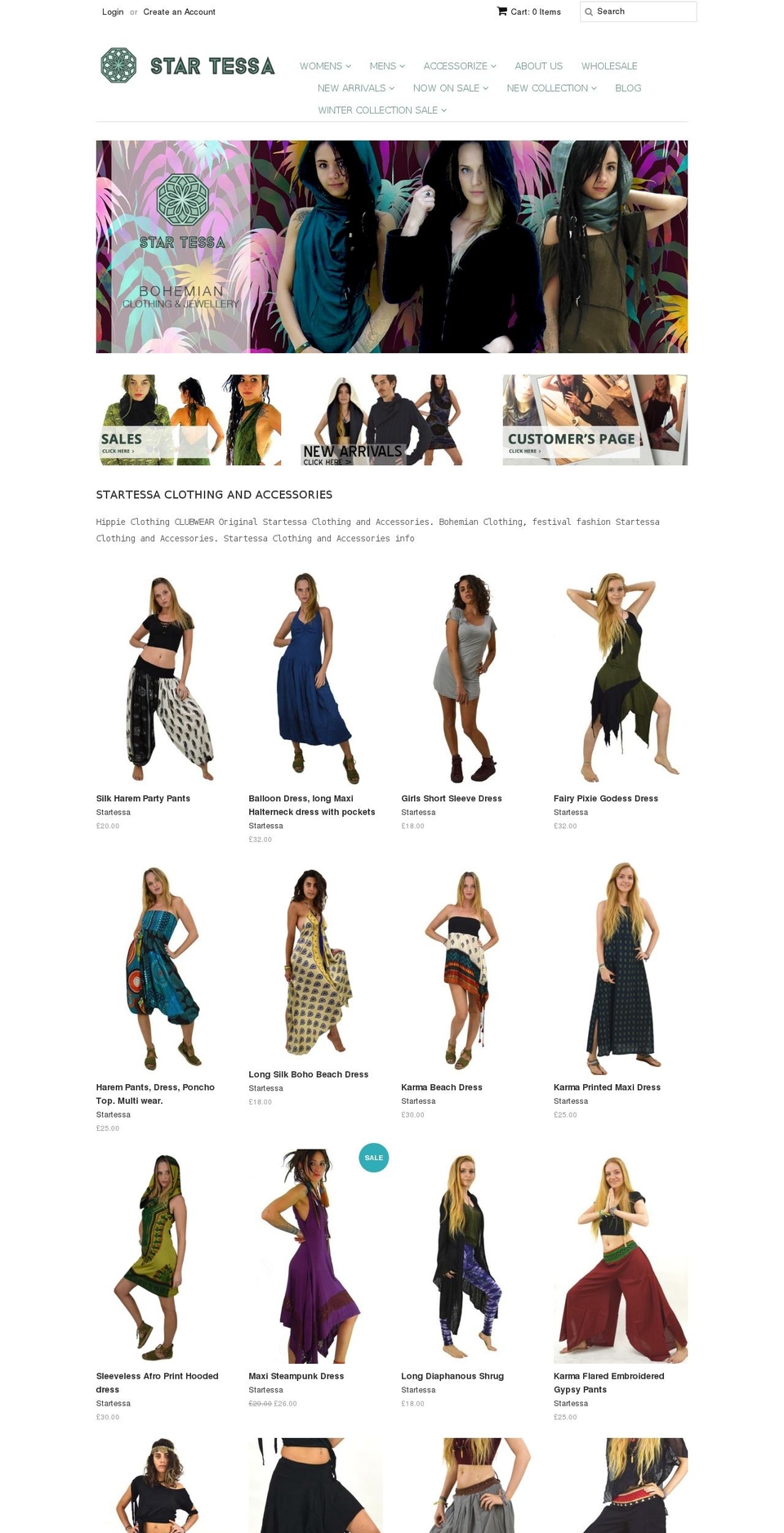 thepsychedelicdreamtemple.com shopify website screenshot