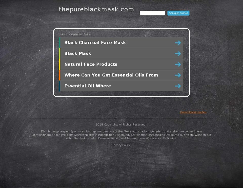 theme-export-www-pureblackmask-com-debut-13ma Shopify theme site example thepureblackmask.com