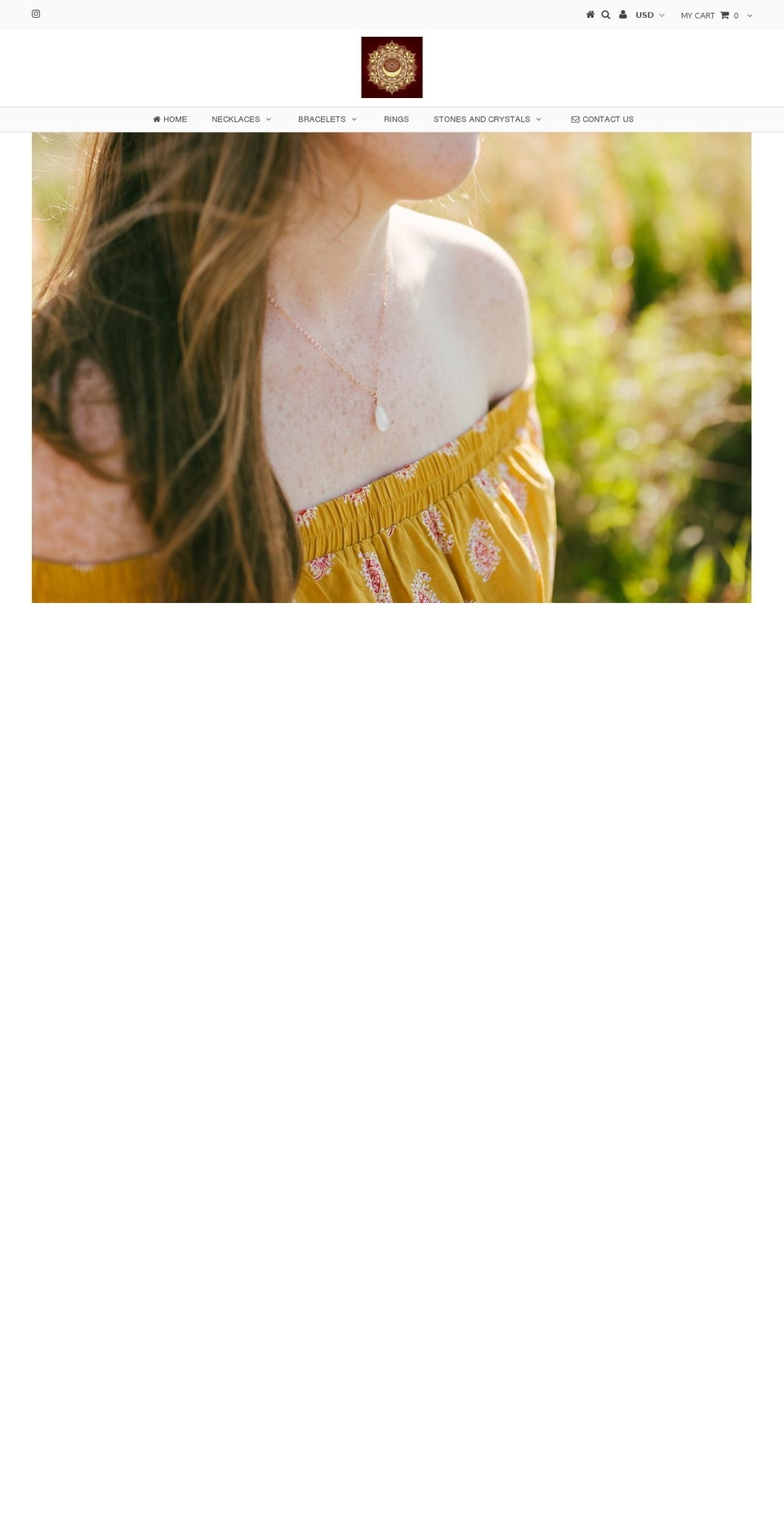 thepurelightwithin.com — Shopify storefront screenshot