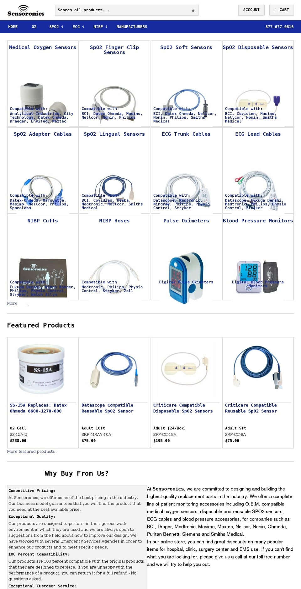 thepurplecuff.com — Shopify storefront screenshot