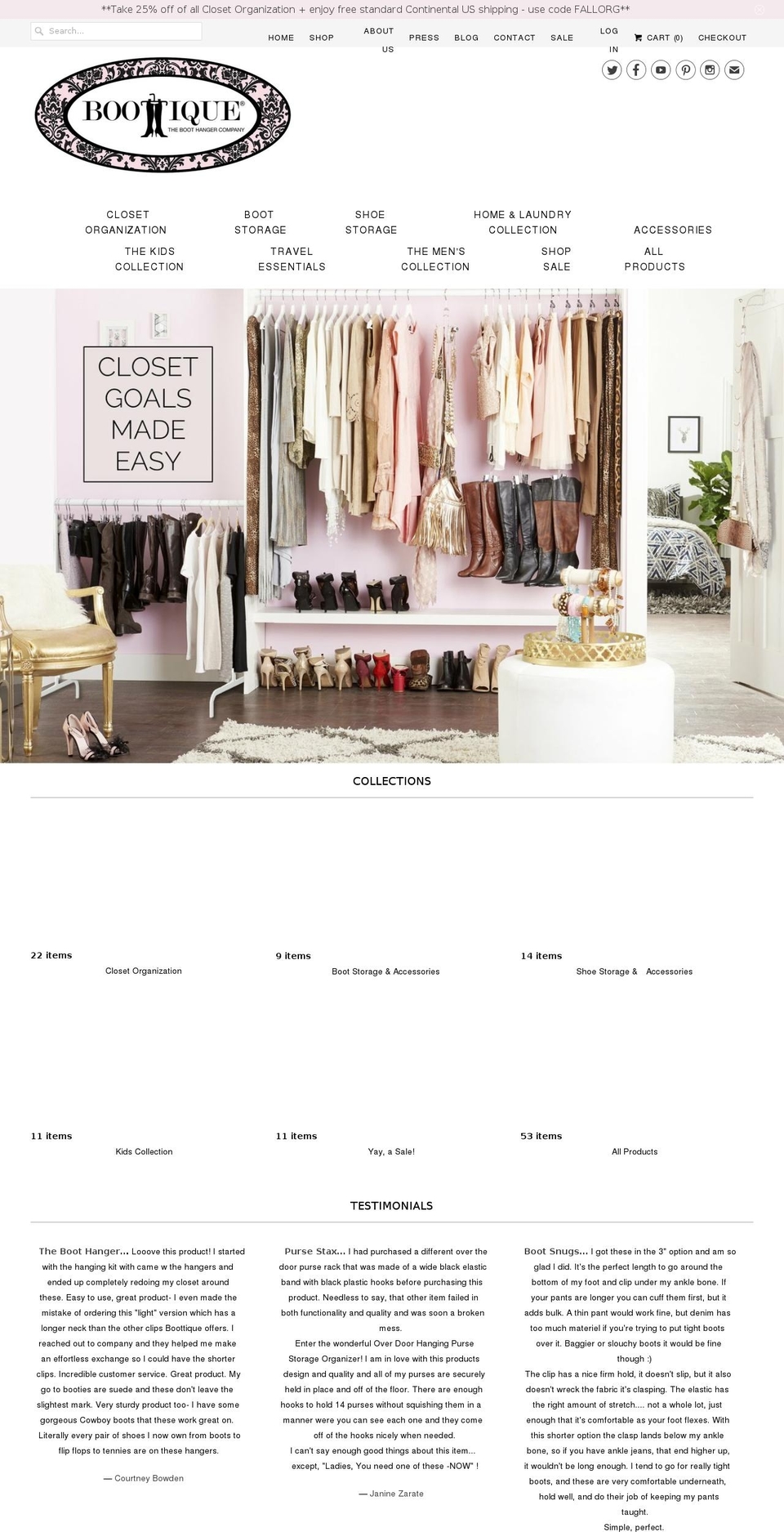 thepursegirl.com shopify website screenshot