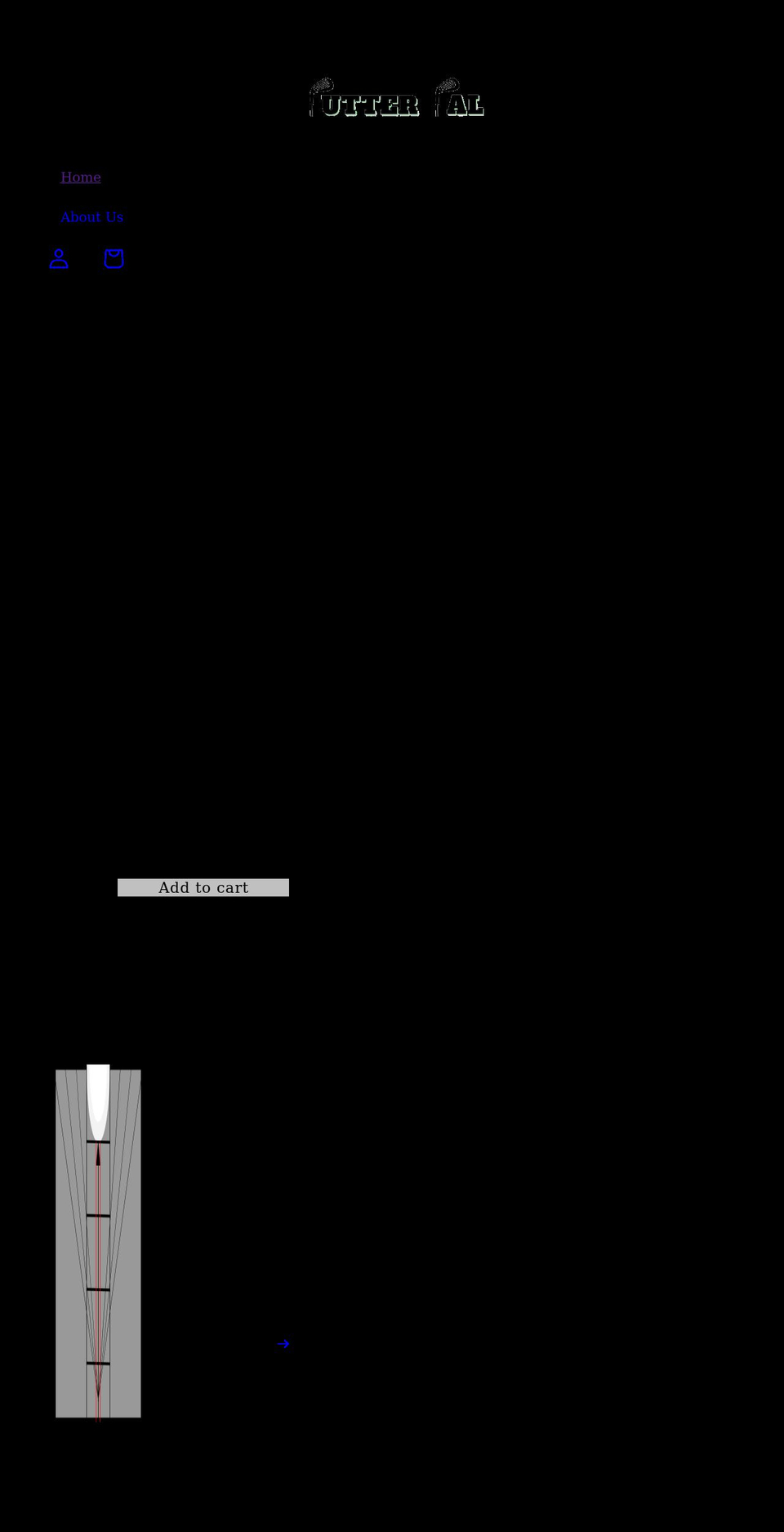 theputterpal.com shopify website screenshot