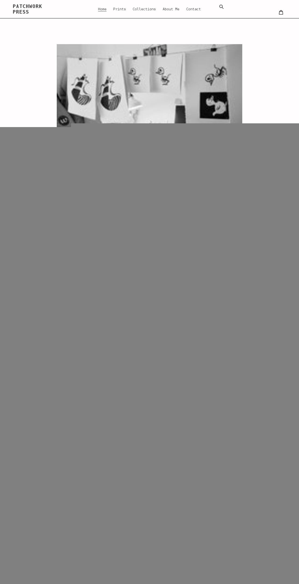 thepuzzlecity.com — Shopify storefront screenshot