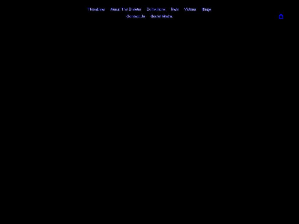 therabear.net shopify website screenshot
