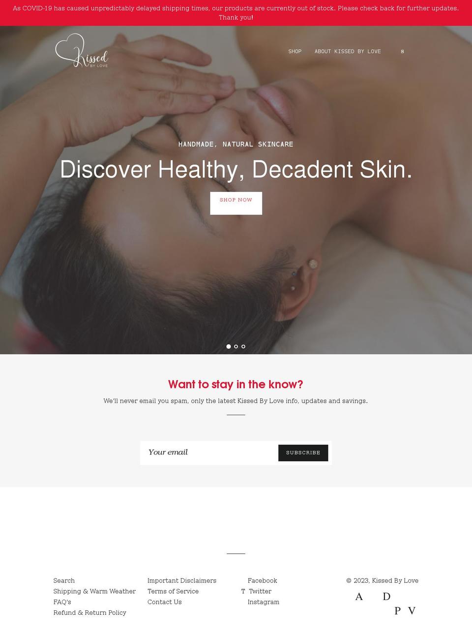 therapyted.com shopify website screenshot