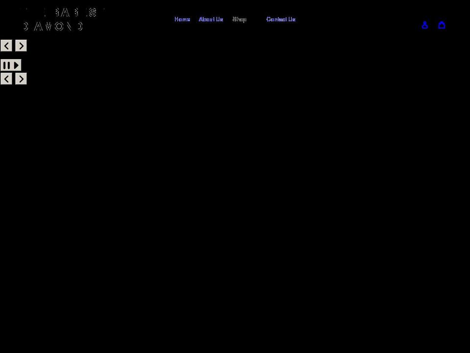 therarestdiamond.com shopify website screenshot