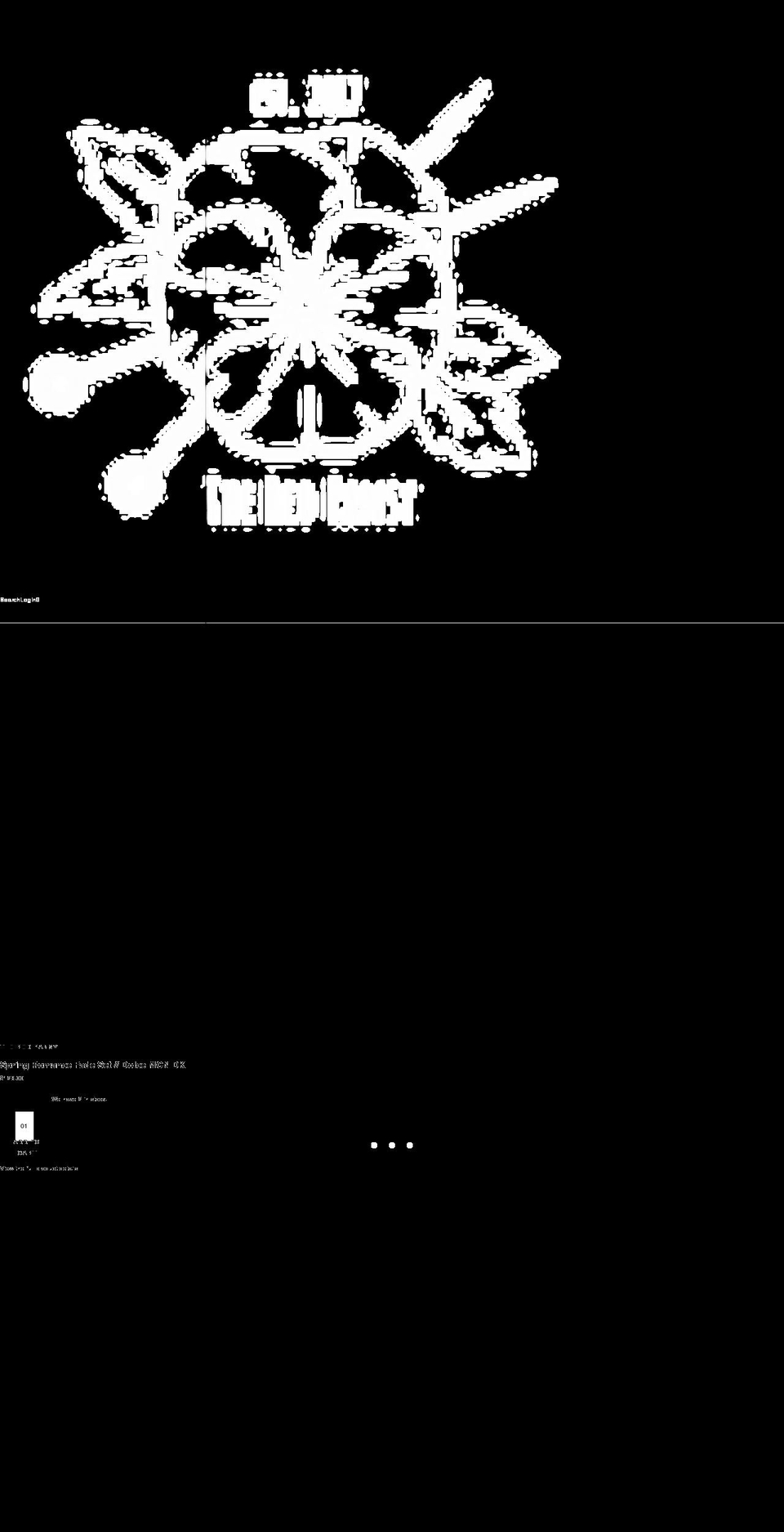 theredpansy.com — Shopify storefront screenshot