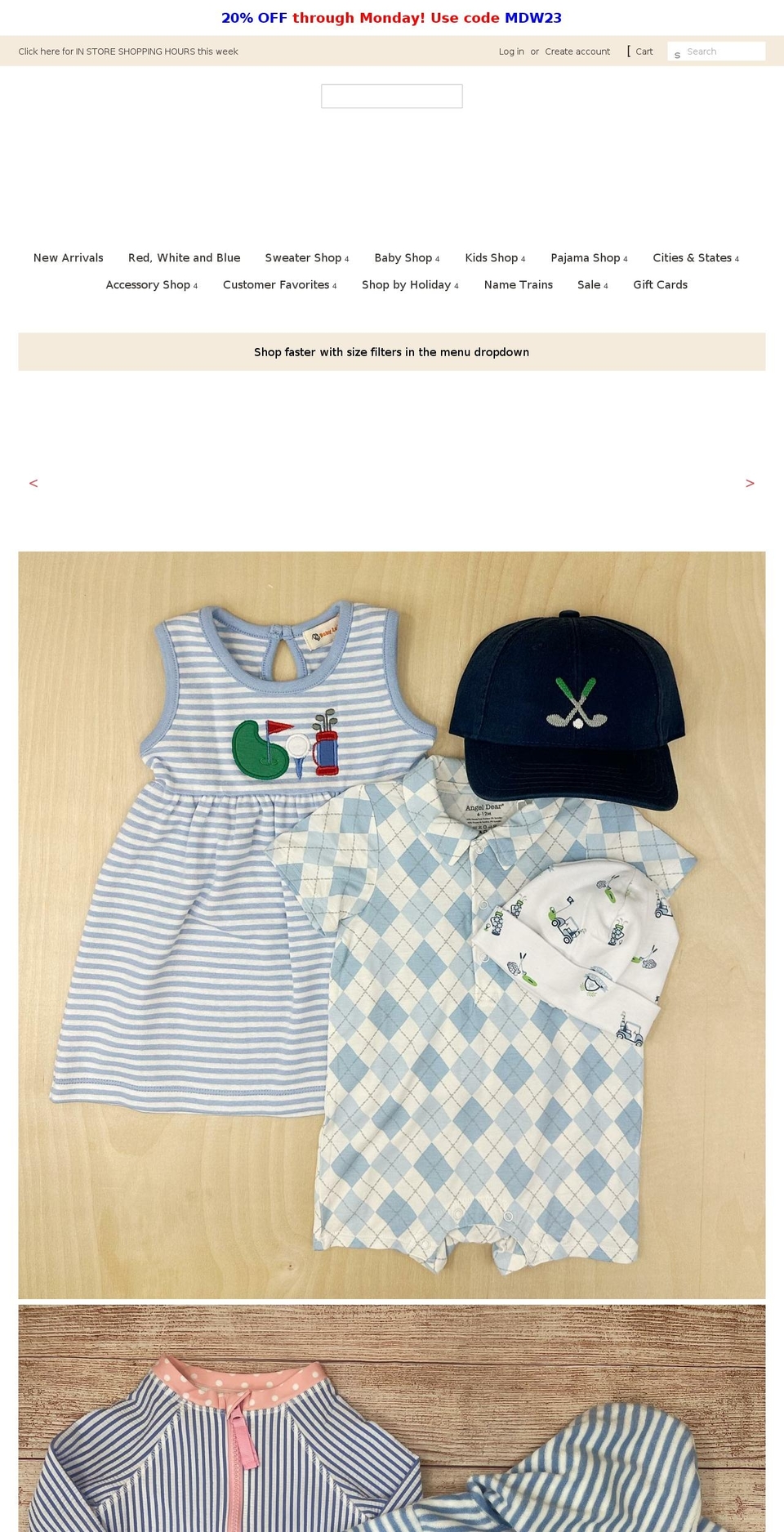 theredwagon.com shopify website screenshot