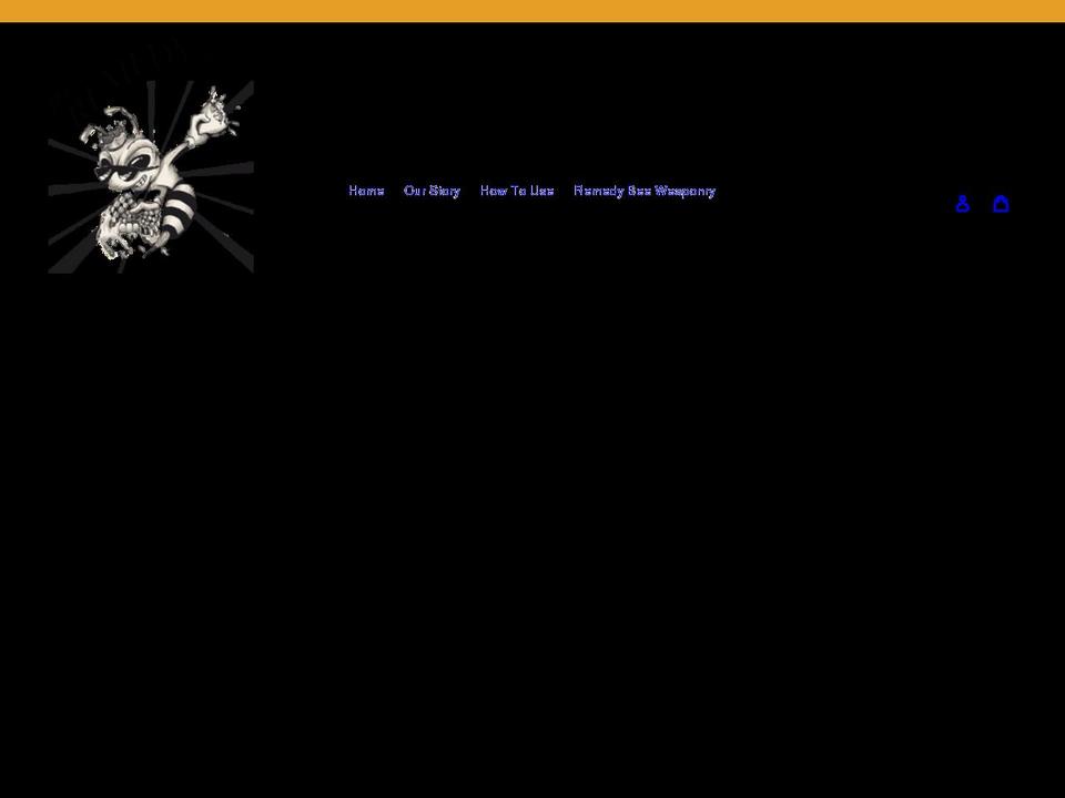 theremedyshot.com shopify website screenshot