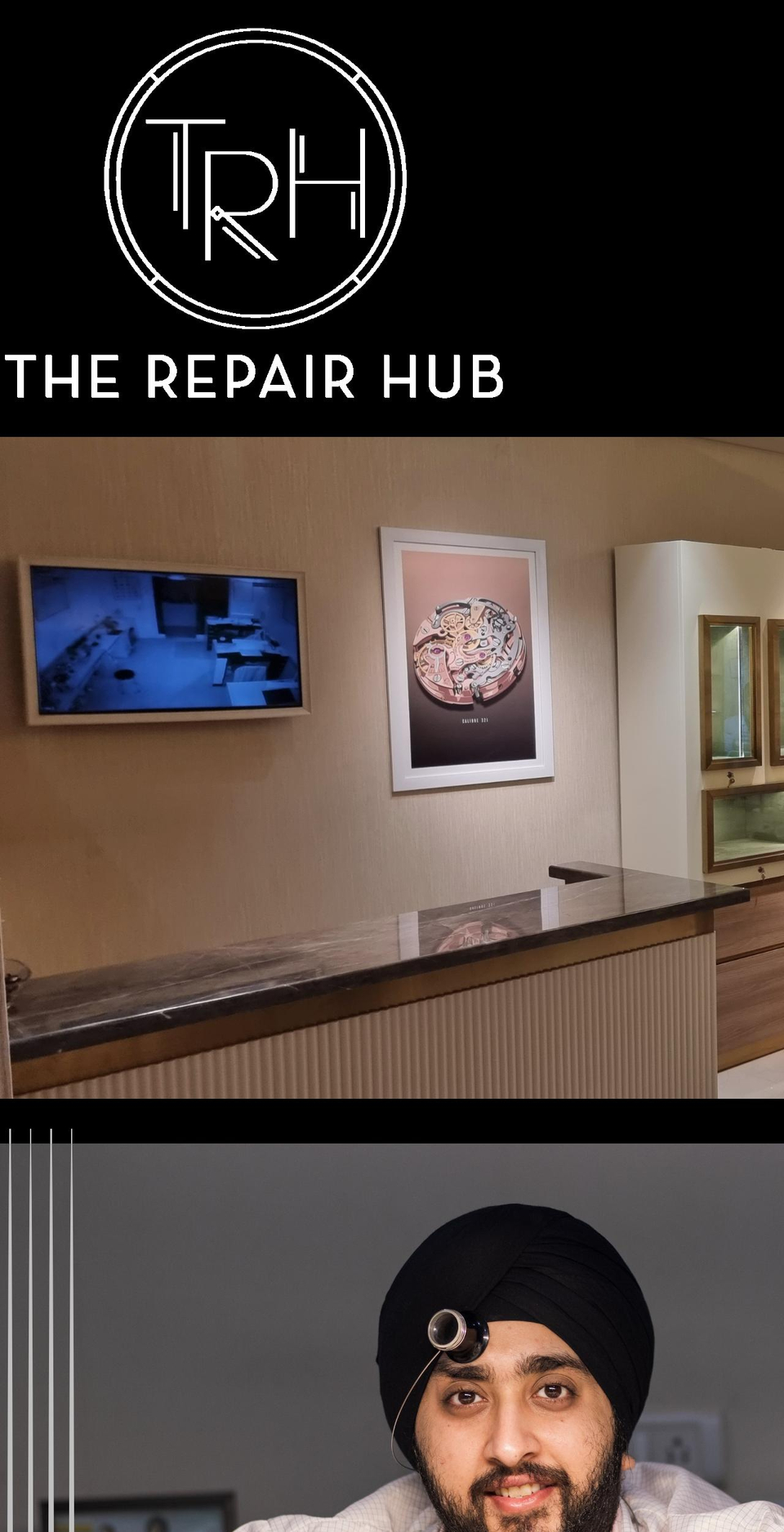 Copy of The-Repair-Hubmain Shopify theme site example therepairhub.com