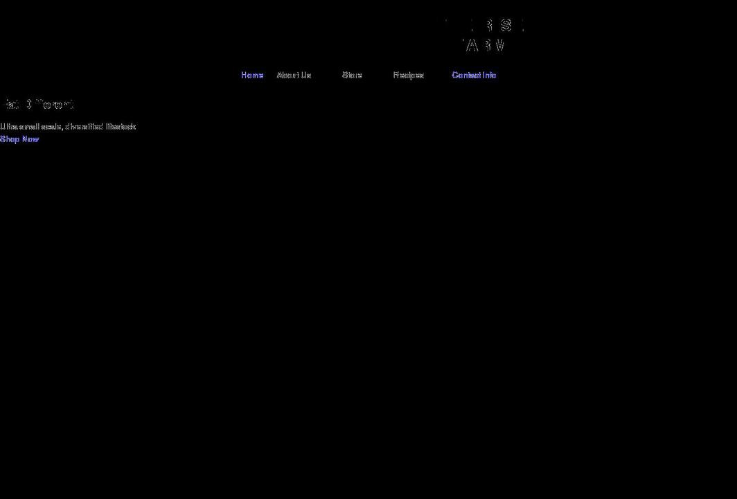 therisefarm.com — Shopify storefront screenshot