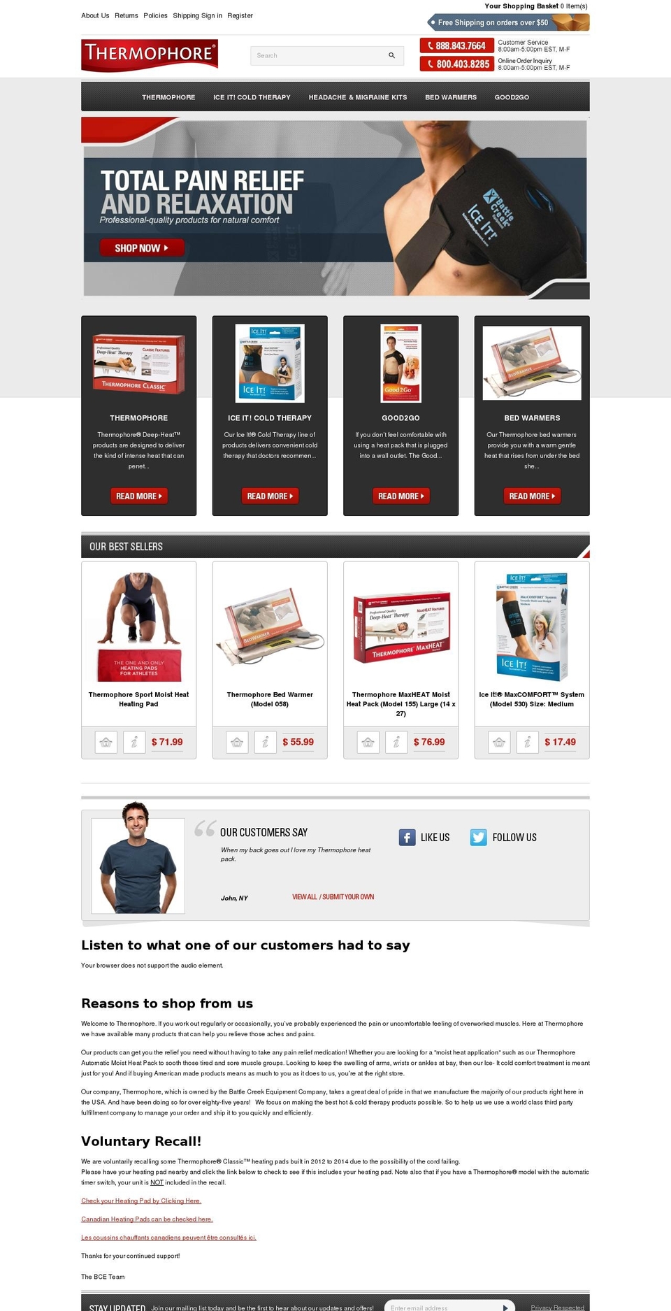 10-jul-2018-Black Arrow Shopify theme site example thermo4.com