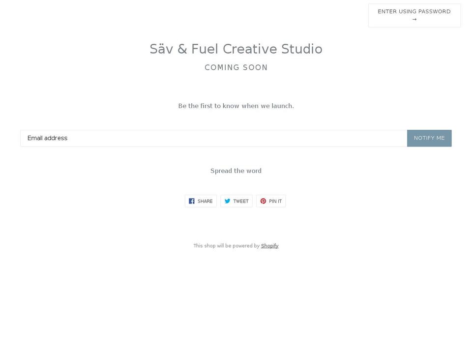 theroaringrose.com — Shopify storefront screenshot