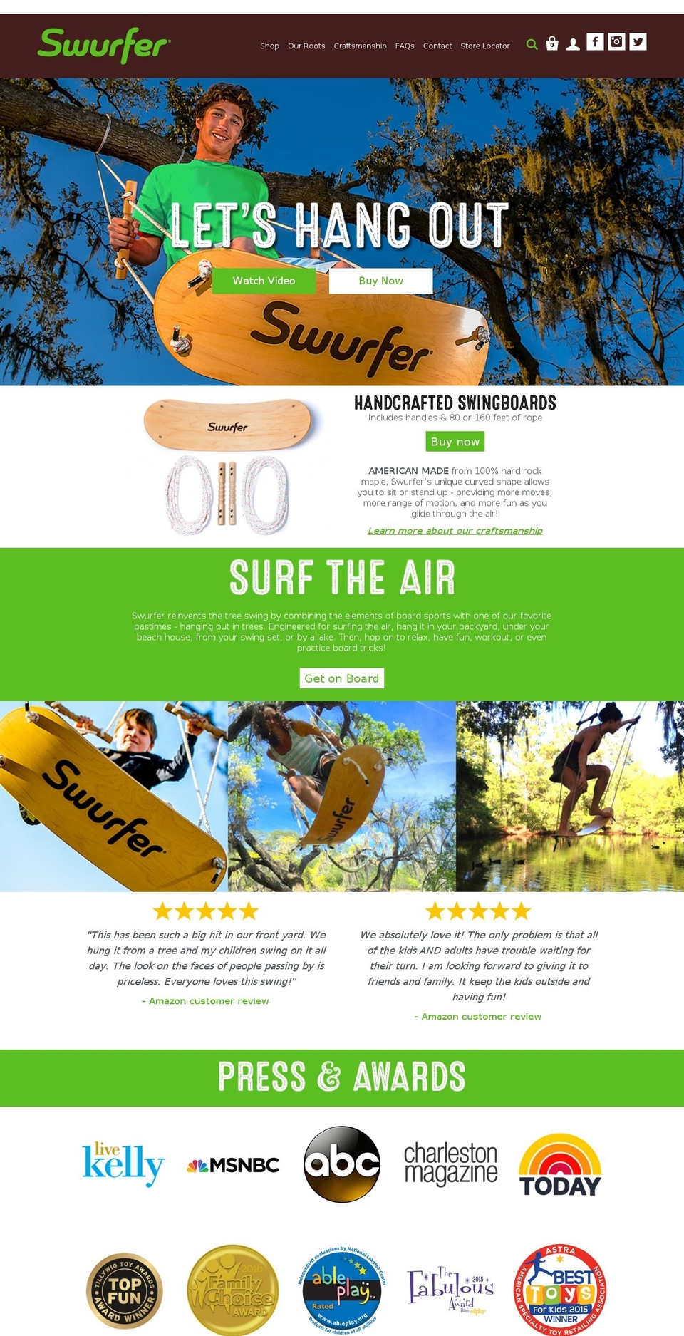 therobcompany.com shopify website screenshot