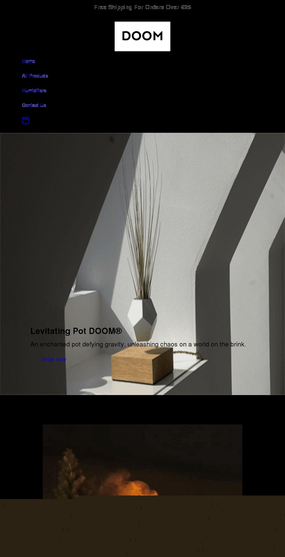 therosee.com shopify website screenshot