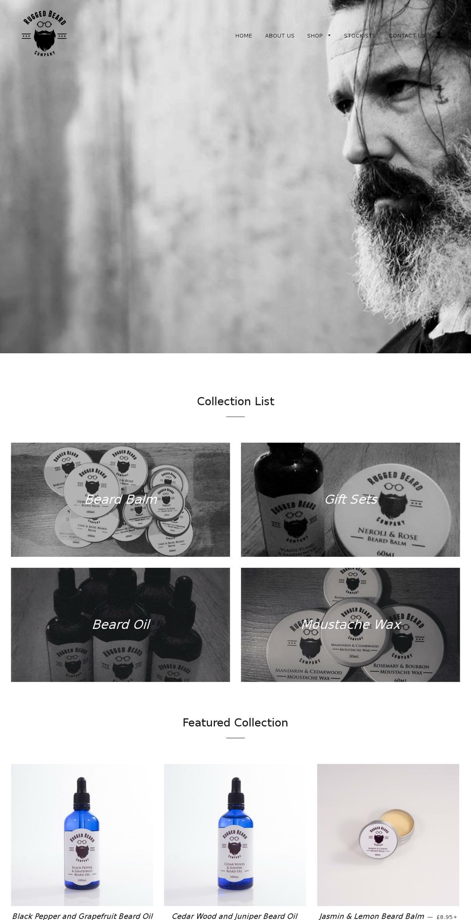 ruggedbeardco-newtheme - AFTER DEV Shopify theme site example theruggedbeardcompany.co.uk